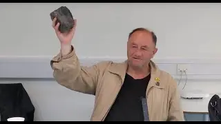 Tunnels Under Bury New Road by former miner Paul Kelly