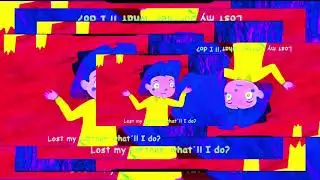 Lost My Partner What 'll I Do // Sponsored By: Klasky Csupo Effects 