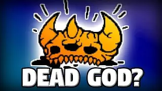 Dead God Achievement?