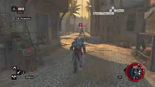 Assassin's Creed Revelations part 3