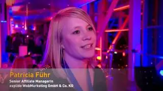 2013 affilinet Performance Lounge