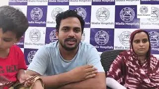 A Mother&rsquo;s Courage Saved Her Child | Liver Transplant Success Story from Bihar | Wadia Hospitals
