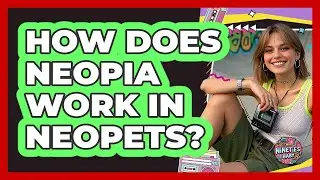 How Does Neopia Work In Neopets? - I'm a 90s Baby