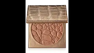 Обзор и тест-драйв бронзера Тарт (Tarte Amazonian clay Waterproof bronzer Park Ave Princess)