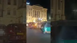 Банджара-Хиллз, дорога номер 1 #Хайдарабад #Джубили-Хиллз #Банджара-Хиллз #ХайтехСити