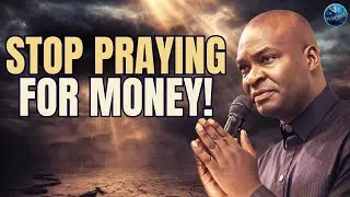 Stop Praying for Money If You Refuse to Grow This Skill | Apostle Joshua Selman