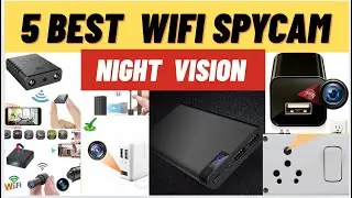 Best Spy Cam of 2025 | Top spy cam | Spy cam Under 1000 | Hidden Spy cam | Latest Spy Cam