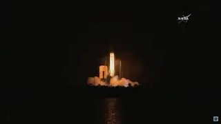 Lancement r&eacute;ussi de la sonde solaire Parker de la Nasa