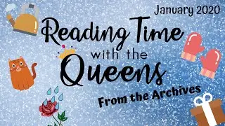 From the Archives - My Favorite Things (January 2020) | Reading Time with the Queens