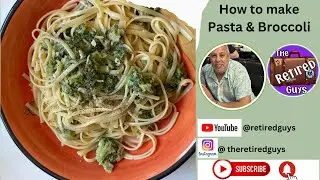 How to cook Pasta & Broccoli