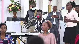 NCT Worship Team.