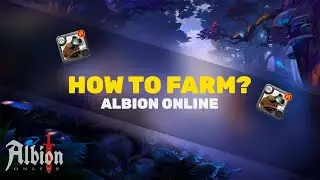 How to farm fame and silver? Solo mists in Albion Online | Albion Online Guides