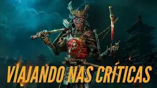 Comentando as críticas MAIS ABSURDAS sobre SENJUTSU