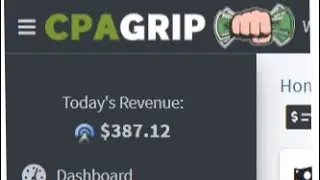Live Payment Proof | Earn Money Without Investment | CPAGRIP | Self Click Earning | 1 click - $30