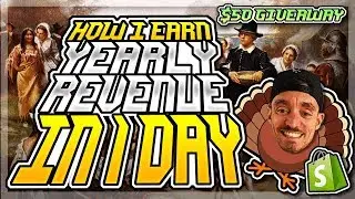 🤑 SHOPIFY BLACK FRIDAY AND SHOPIFY CYBER MONDAY HACKS (Q4)