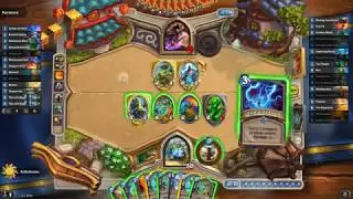 Hearthstone - How to use Kalimos