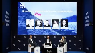 Groenland : épicentre de la crise transatlantique