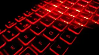 Acer Nitro | Cenematic B ROLL | Handheld Solo