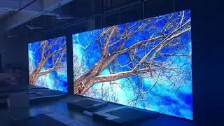 Светодиодная панель P3.91, 500*1000 мм, светодиодный экран для помещения, led дисплей, ТВ, панталла,