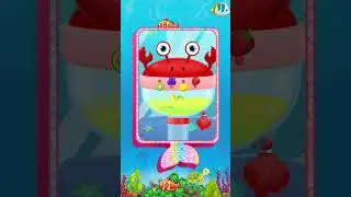 Princess Mermaid Juice Maker #mermaid #cooking #fish #funny
