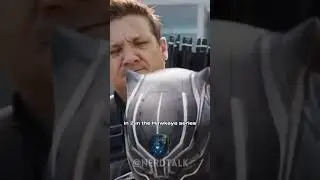 Did you know this about Hawkeye?