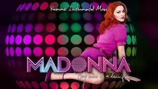 Madonna - Jump [Instrumental by Kosmmik]