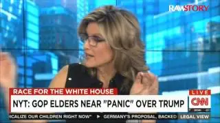 Sally Kohn: The word for Donald Trump's campaign is 'fascism'
