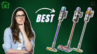 3 Best Dyson Cordless Vacuum For Thick Carpet For 2026! (V15 vs Gen5 vs V11)