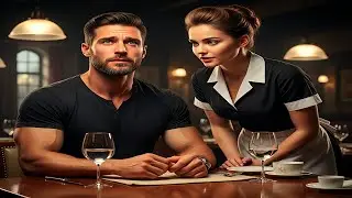 He Had Everything, But Always DINED Alone – Until His Ex as a Waitress Said These Words…