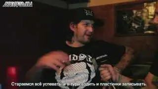 Madball live in Moscow, Russia 8/14/2013
