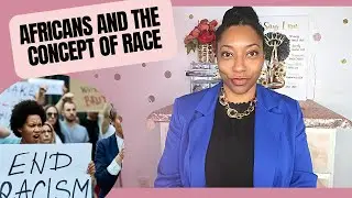 African American Woman asks, 