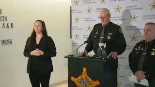 Sheriff Neil releases non-violent inmates, changes how deputies respond to combat COVID-19