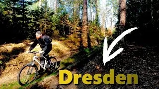 25KM Radtour durch die Dresdner Heide!