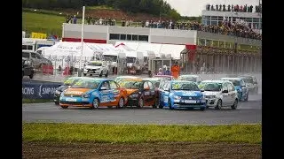 RCRS 7 stage 2017. Junior 1600. Race 1 | СМП РСКГ 2017. 7-й этап. Юниор Гонка 1