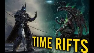 ULTIMATE TIME RIFTS GUIDE  - Mechanics, Rewards, NEW Reputation, Mounts, Pets, Transmogs -10.1.5