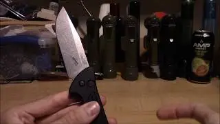 Fine-tuning the Pivot on the Kershaw Launch 5
