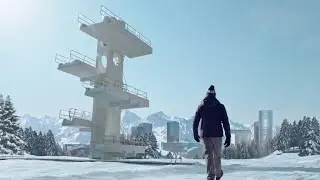 Icepeak Snowdiving