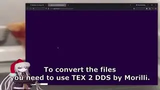 How to fix outdated texture files by converting .dds to .tex (Kyoko teaches League modding #1)