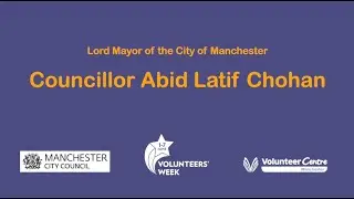 Volunteers' Week Mayors Update