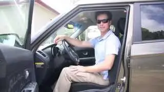 How 2 Sit in Your Car with Brett Hershey