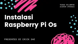 Instalasi Sistem Operasi Raspberry Pi Melalui Virtual Machine