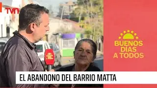 Otra se&ntilde;al de abandono: El basural del barrio Matta | Buenos d&iacute;as a todos