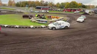 LH-Smide Racet - 2025-10-25 - Lina Persson - A-Final