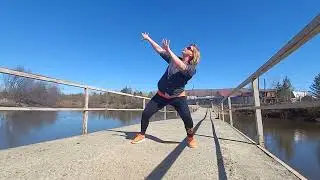 Zumba|стиль фламенко💃