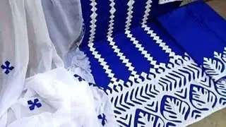 Stylish Tuk Design Dresses / 2021 | Tuk Dresses Design Ideas | Sindhi Applique Work Design