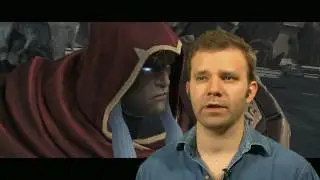 Darksiders: Wrath of War - A Look at War