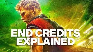 SPOILERS: Thor: Ragnarok End Credits Explained