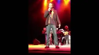 Mighty Joshua @ Hampton Reggae Fest 2012