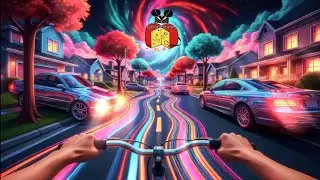 Mou5ZyZZ, OMANYT & Stefnoid - Let's Go! (OFFICIAL MUSIC VIDEO MOU5 CHEE5E RECORDS)