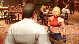 Drinking buddies
